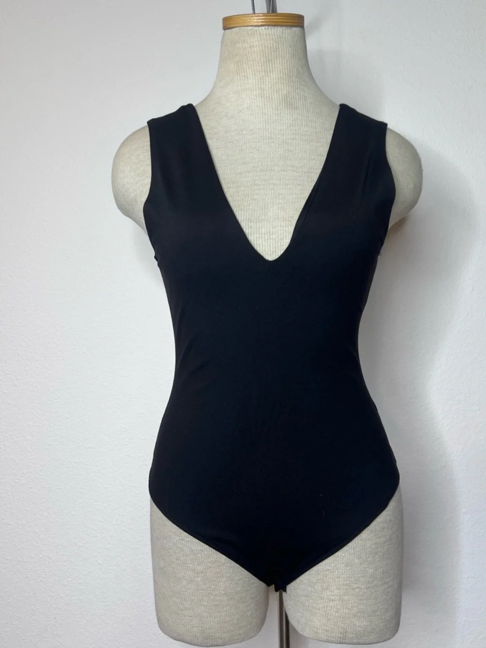 Free People Women's Keep It Sleek Bodysuit